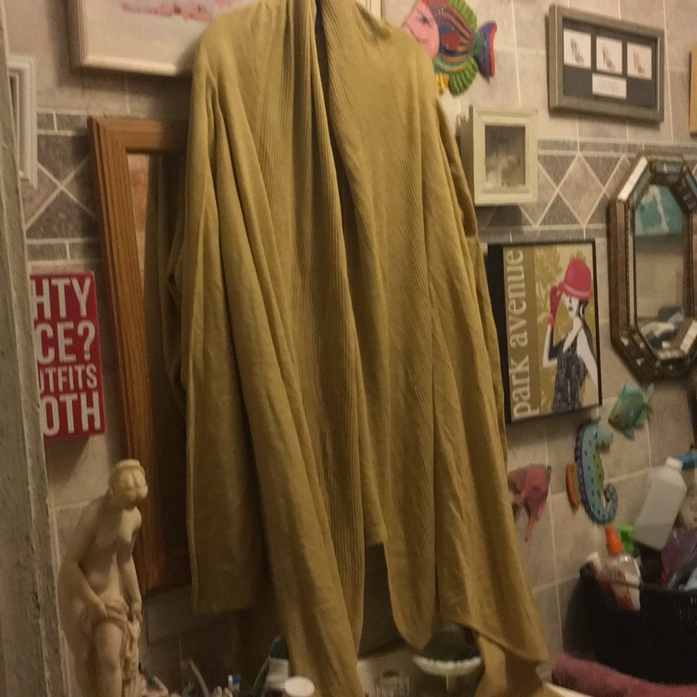 Ashley Stewart sweater